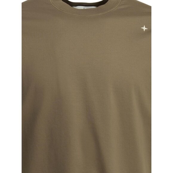 Stone Island Stellina Crew-Neck T-Shirt Tag Size M Men - Picture 3 of 4